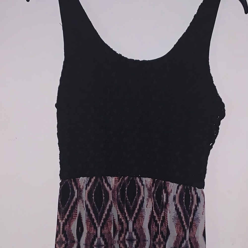Juniors’ Maxi Dress